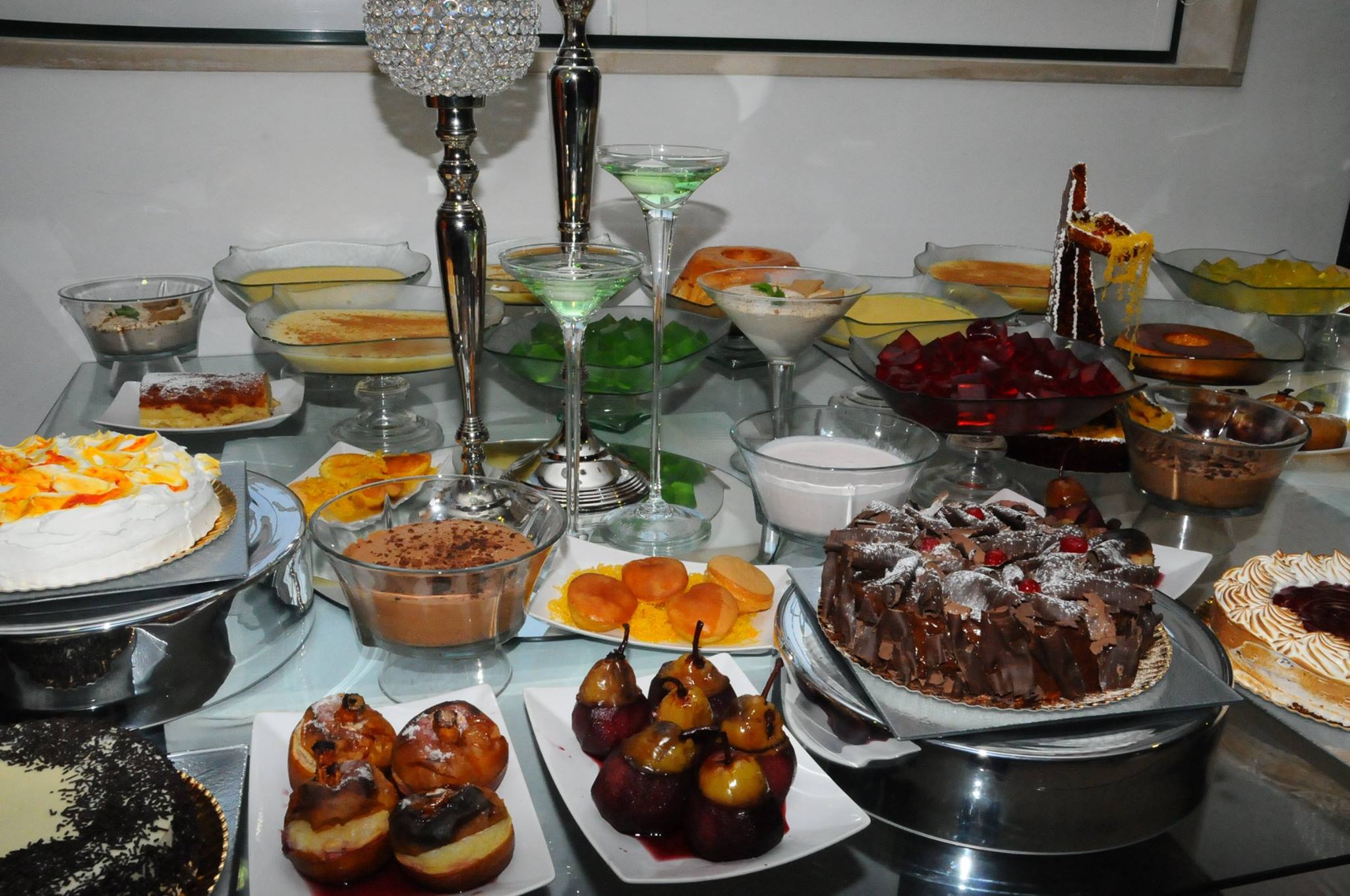 Buffet Doce Vitor Cerqueira