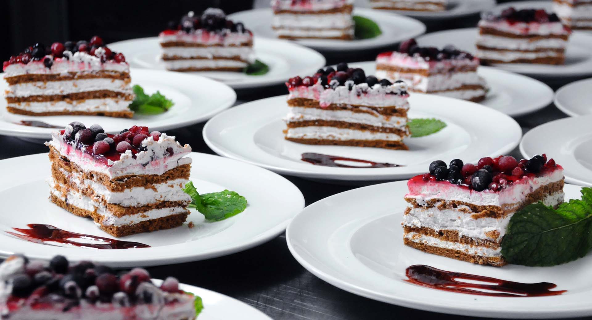 Buffet Doce Vitor Cerqueira
