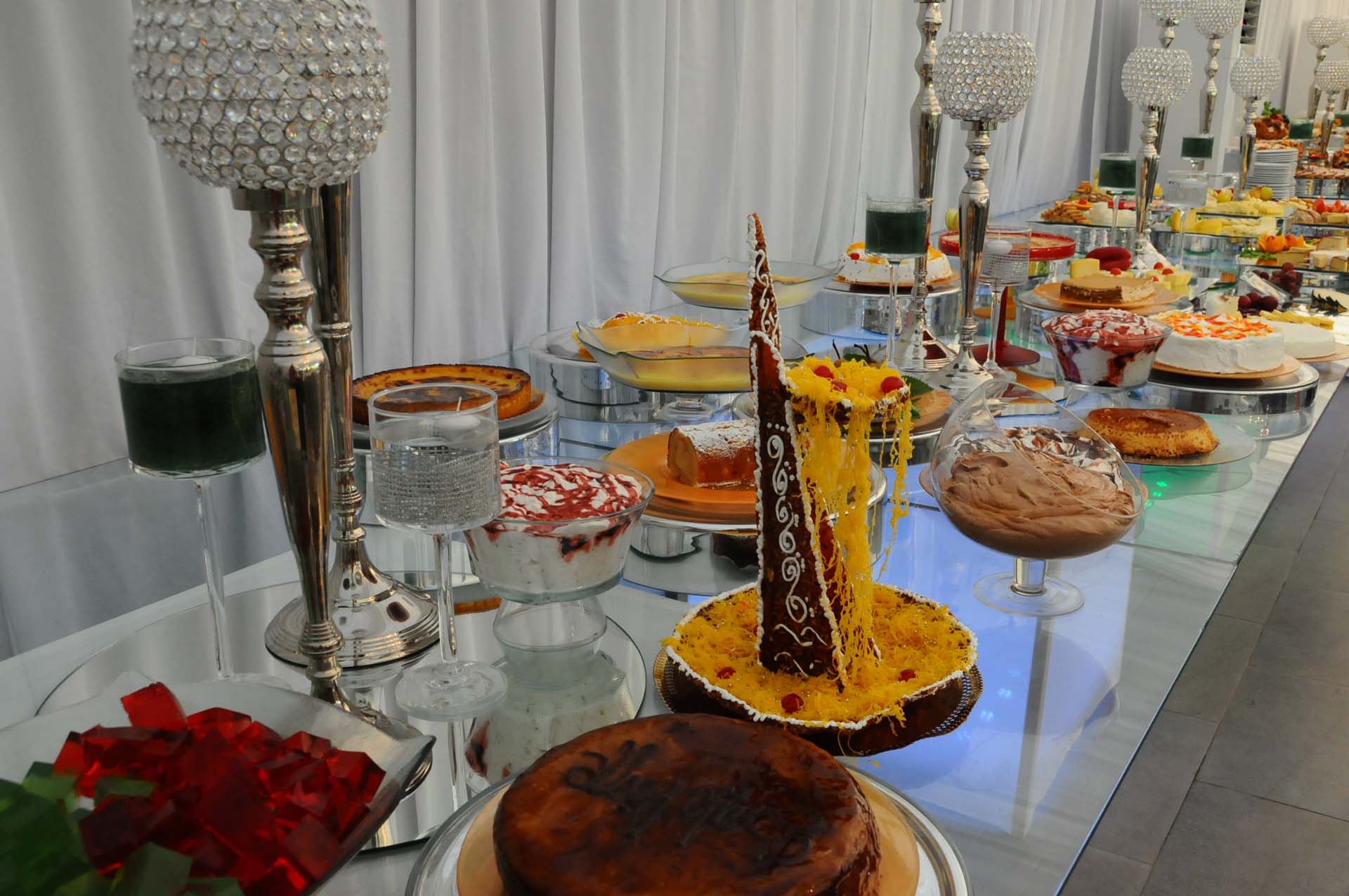 Buffet Doce Vitor Cerqueira