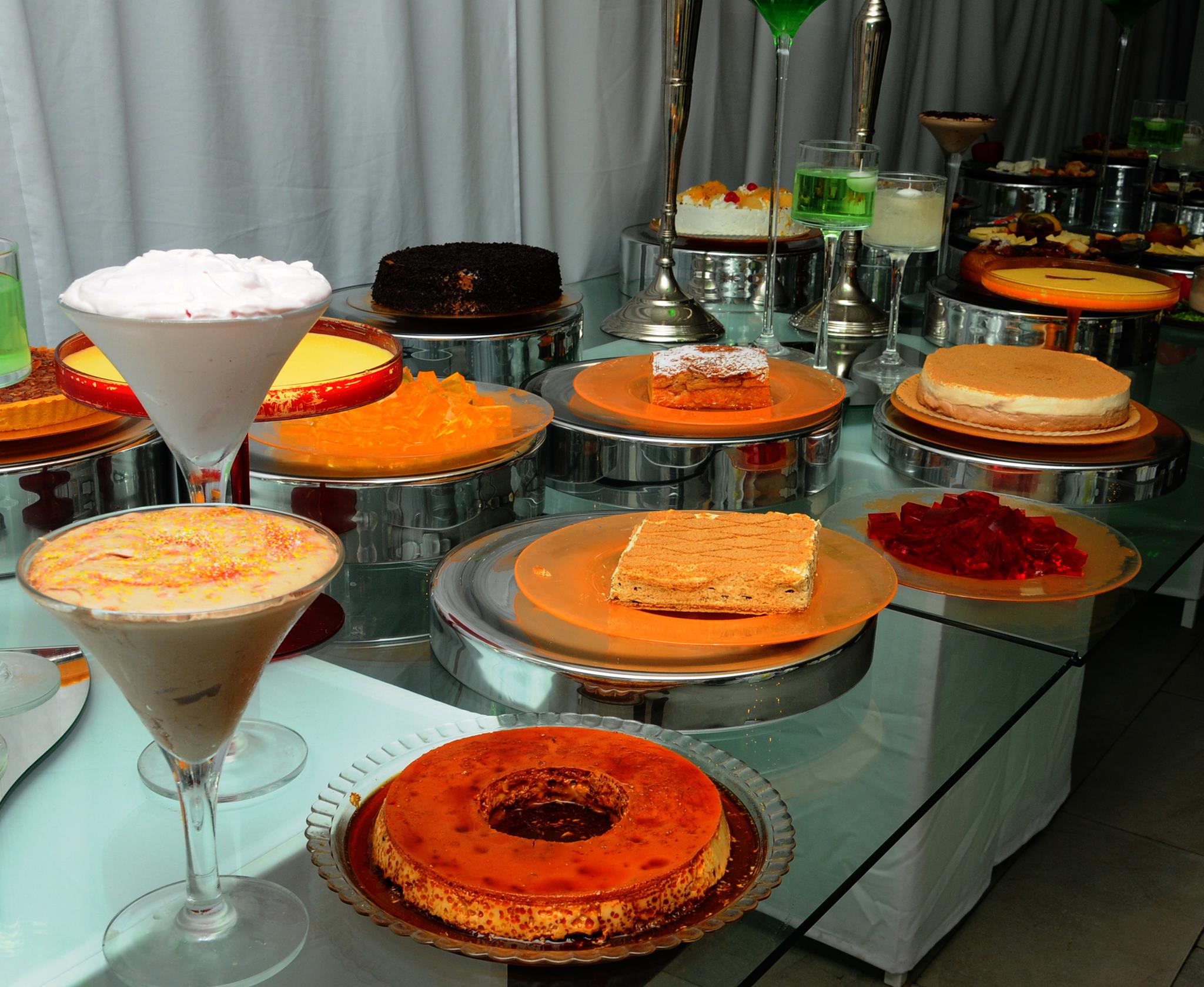 Buffet Doce Vitor Cerqueira
