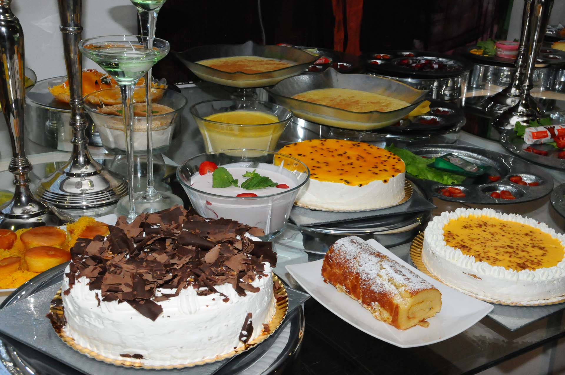 Buffet Doce Vitor Cerqueira