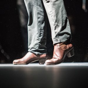Bailarino Vitor Cerqueira