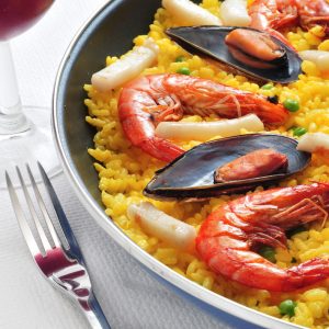 Paella Vitor Cerqueira