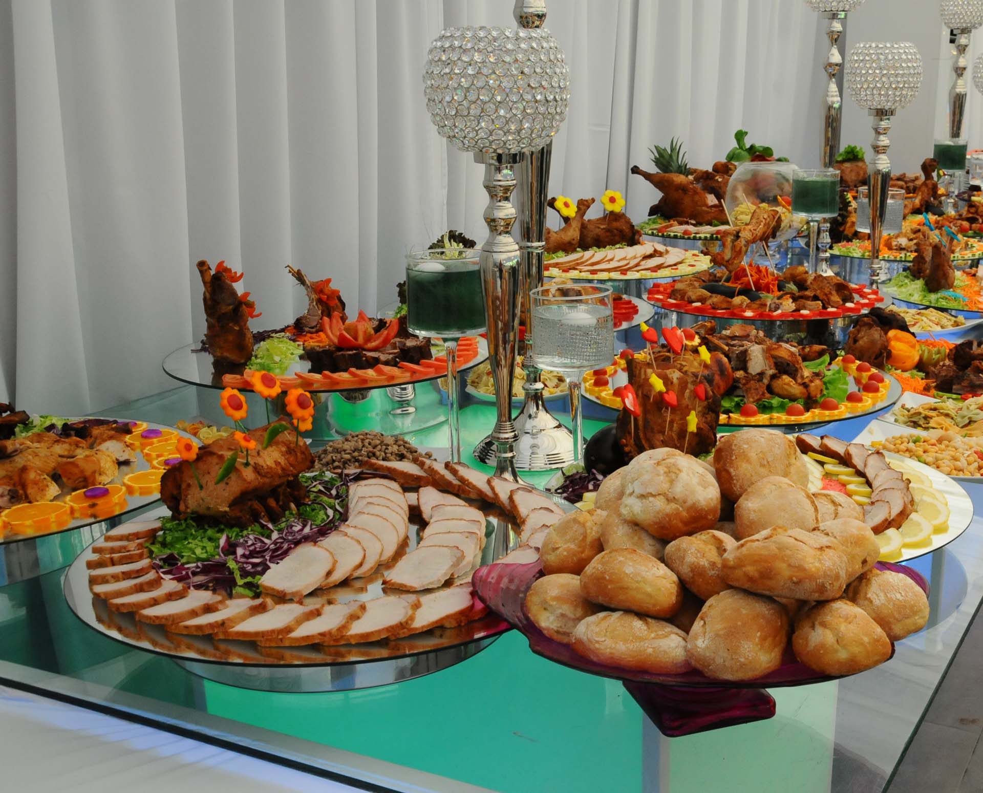 Buffet Carne Vitor Cerqueira