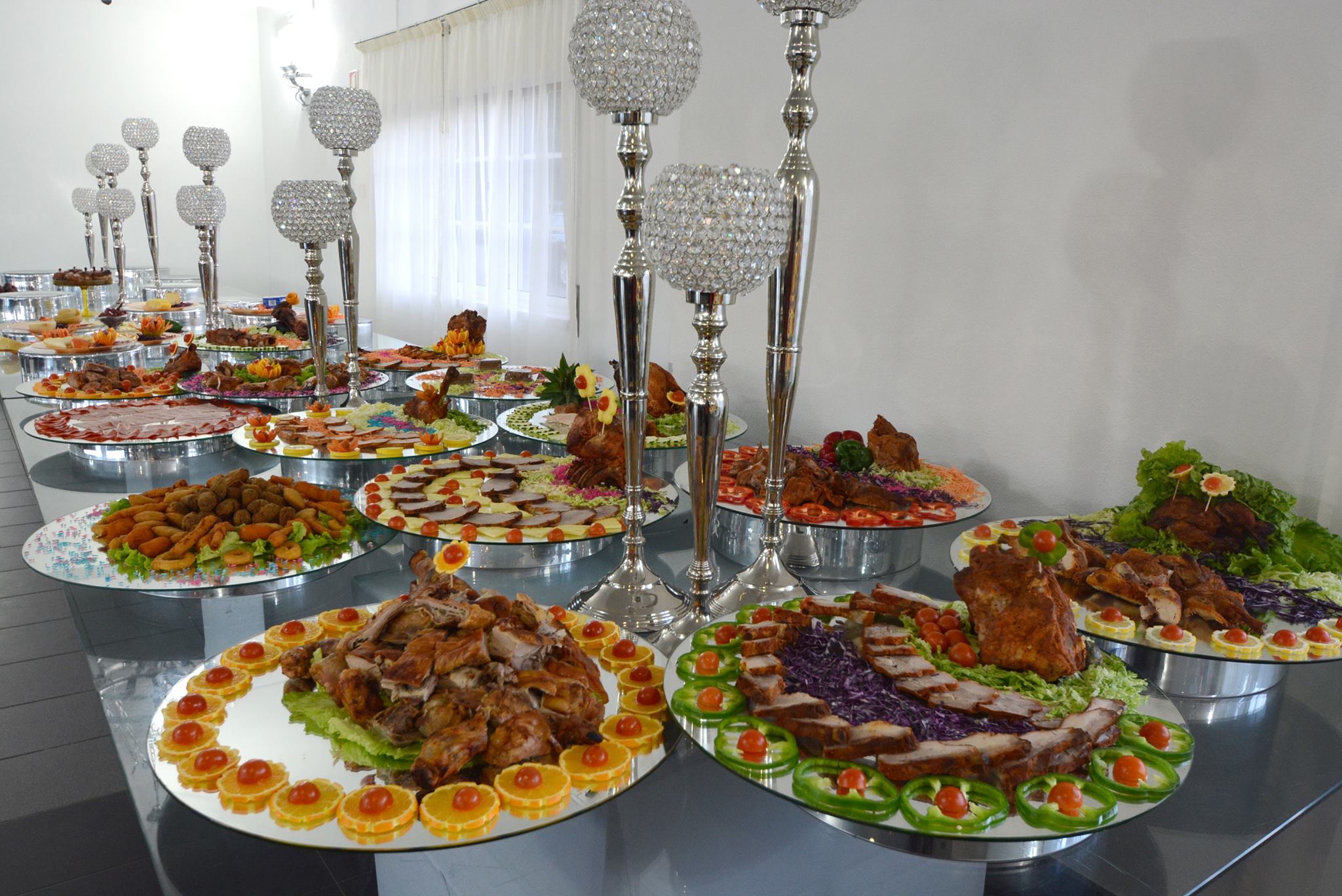 Buffet Carne Vitor Cerqueira