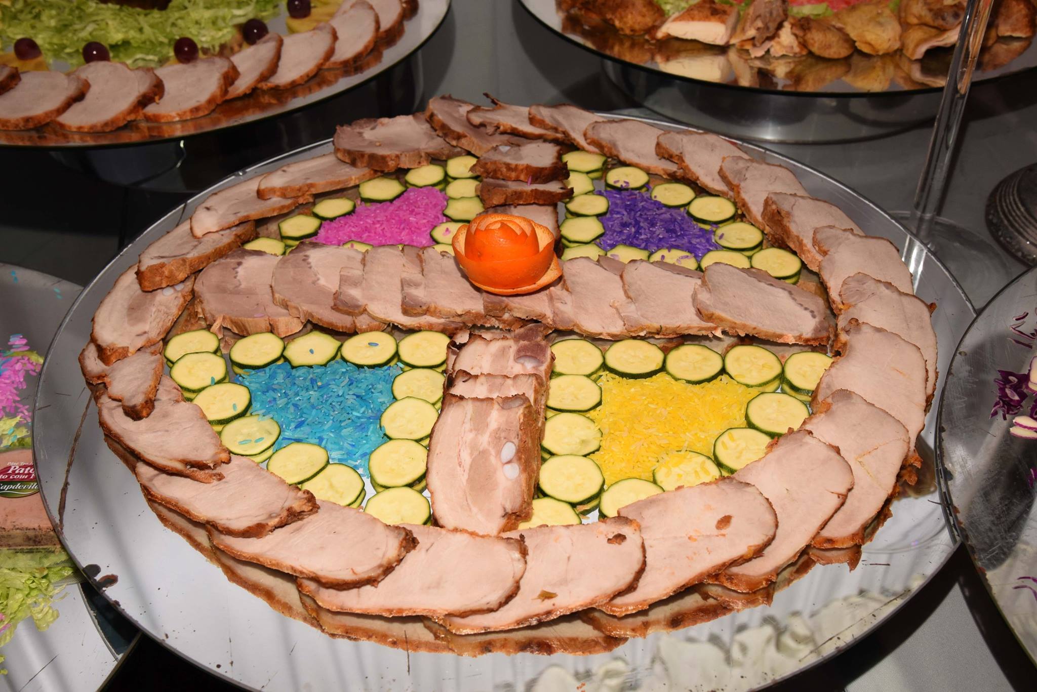 Buffet Carne Vitor Cerqueira