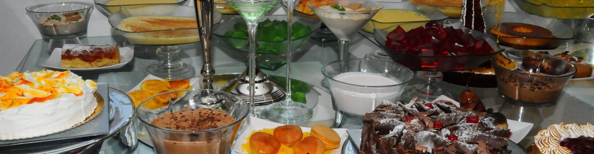 Buffet Doces Vitor Cerqueira