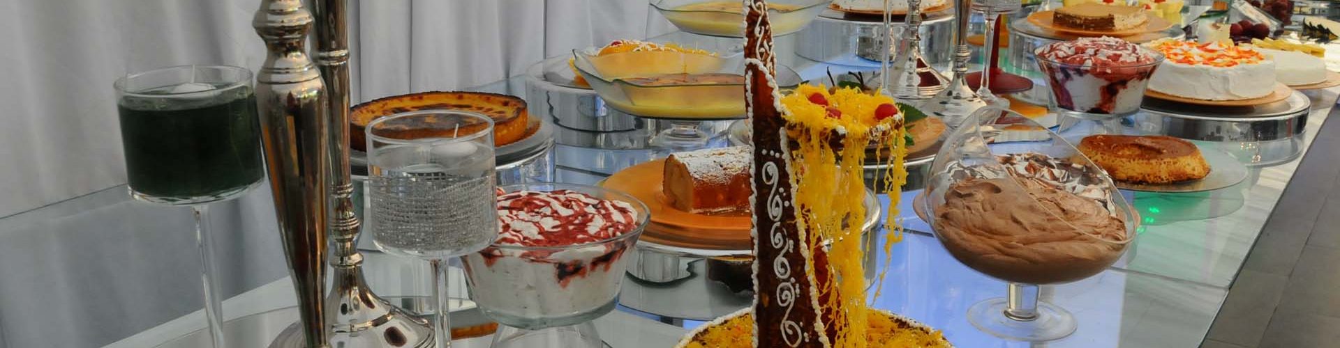 Buffet Doces Vitor Cerqueira