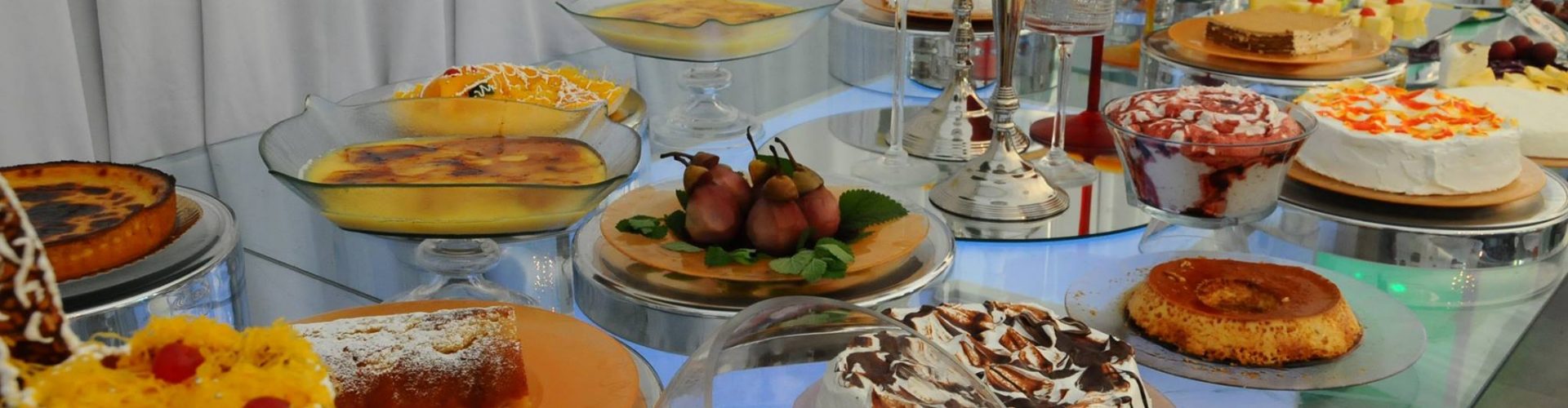 Buffet Doces Vitor Cerqueira