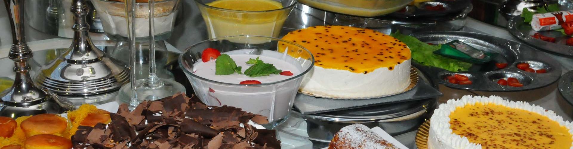 Buffet Doces Vitor Cerqueira
