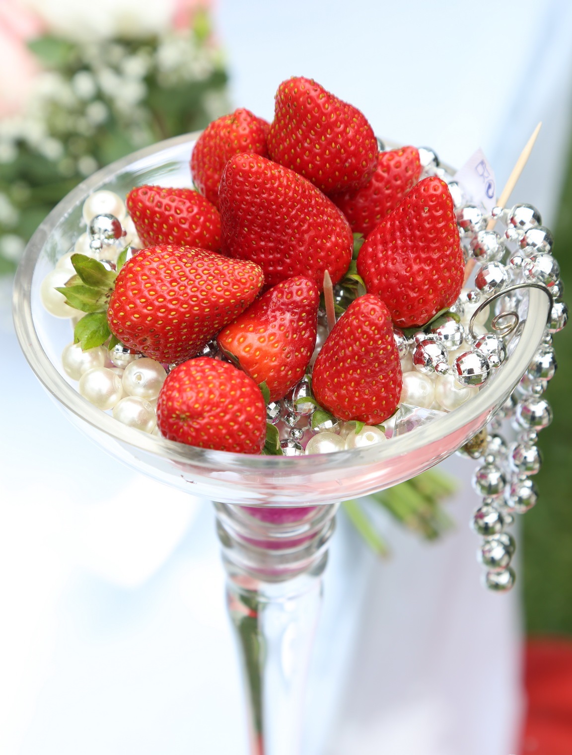 Buffet Fruta Vitor Cerqueira