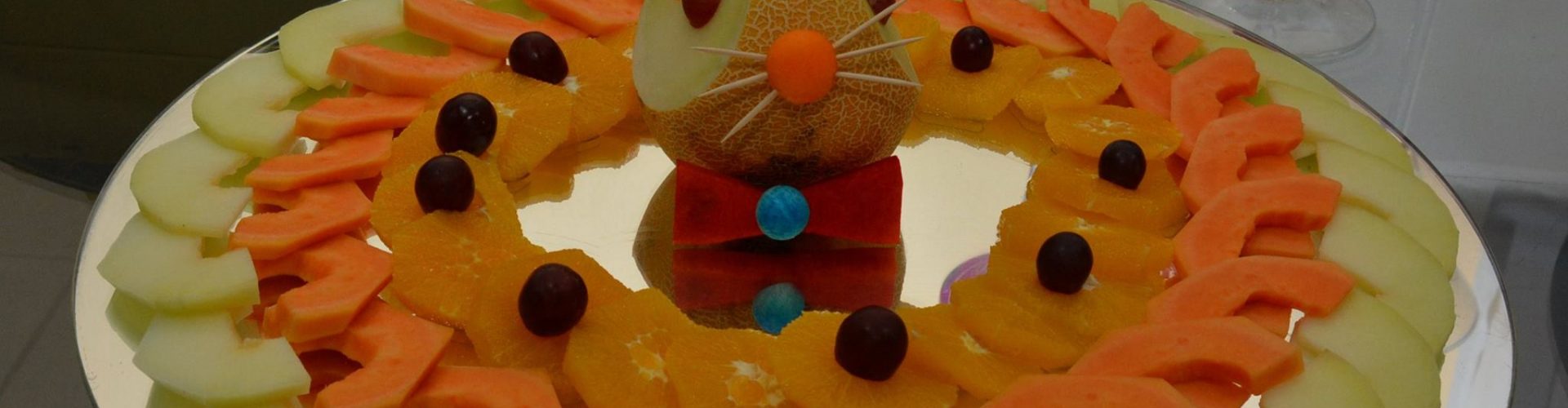 Buffet Frutas Vitor Cerqueira