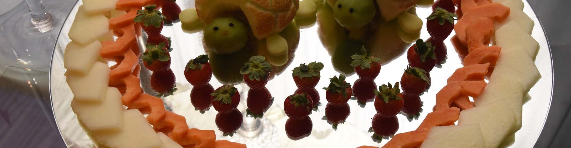 Buffet Frutas Vitor Cerqueira