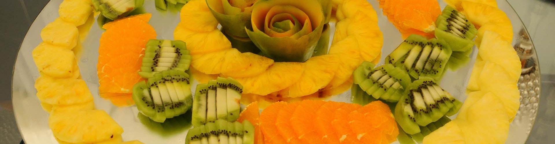 Buffet Frutas Vitor Cerqueira