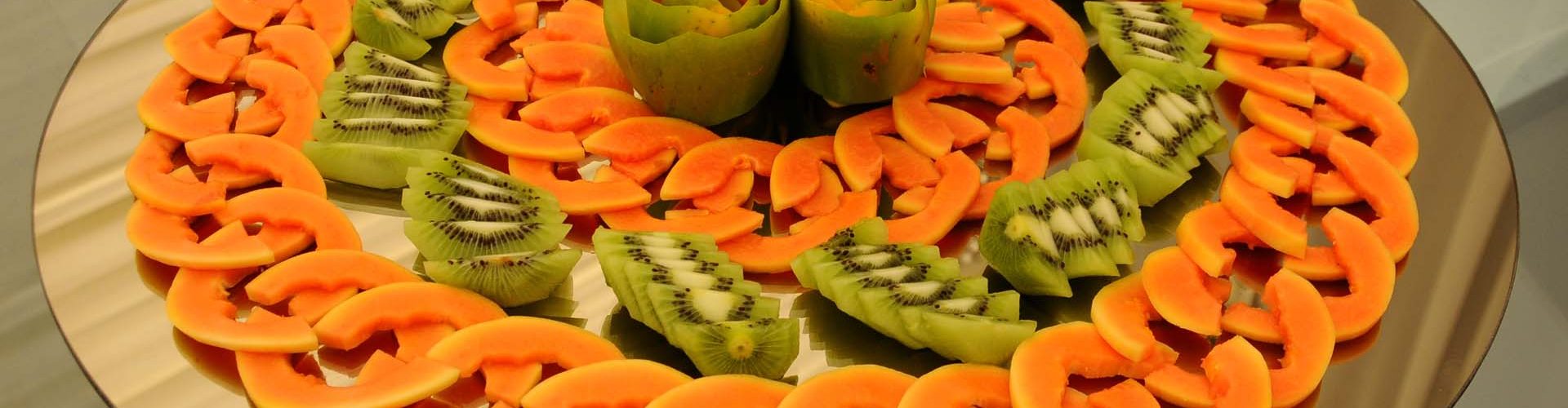 Buffet Frutas Vitor Cerqueira