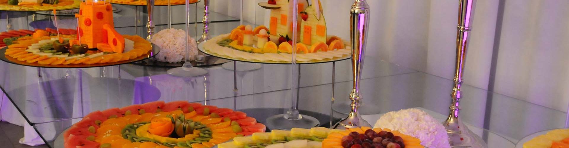 Buffet Frutas Vitor Cerqueira