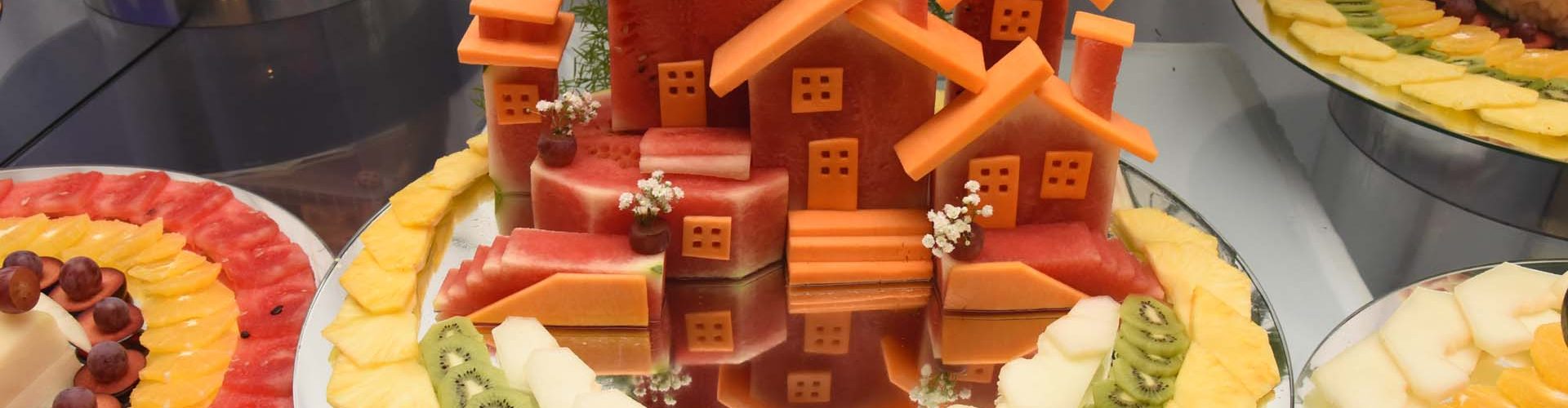 Buffet Frutas Vitor Cerqueira