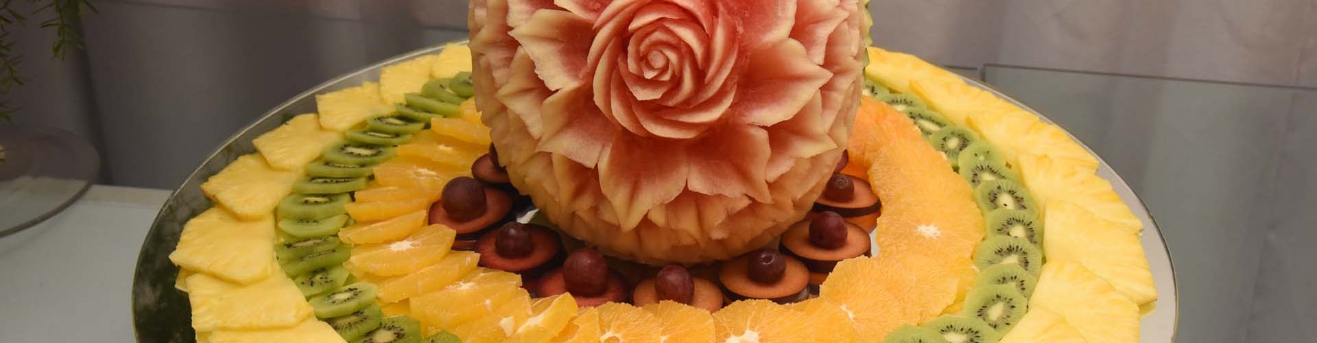 Buffet Frutas Vitor Cerqueira