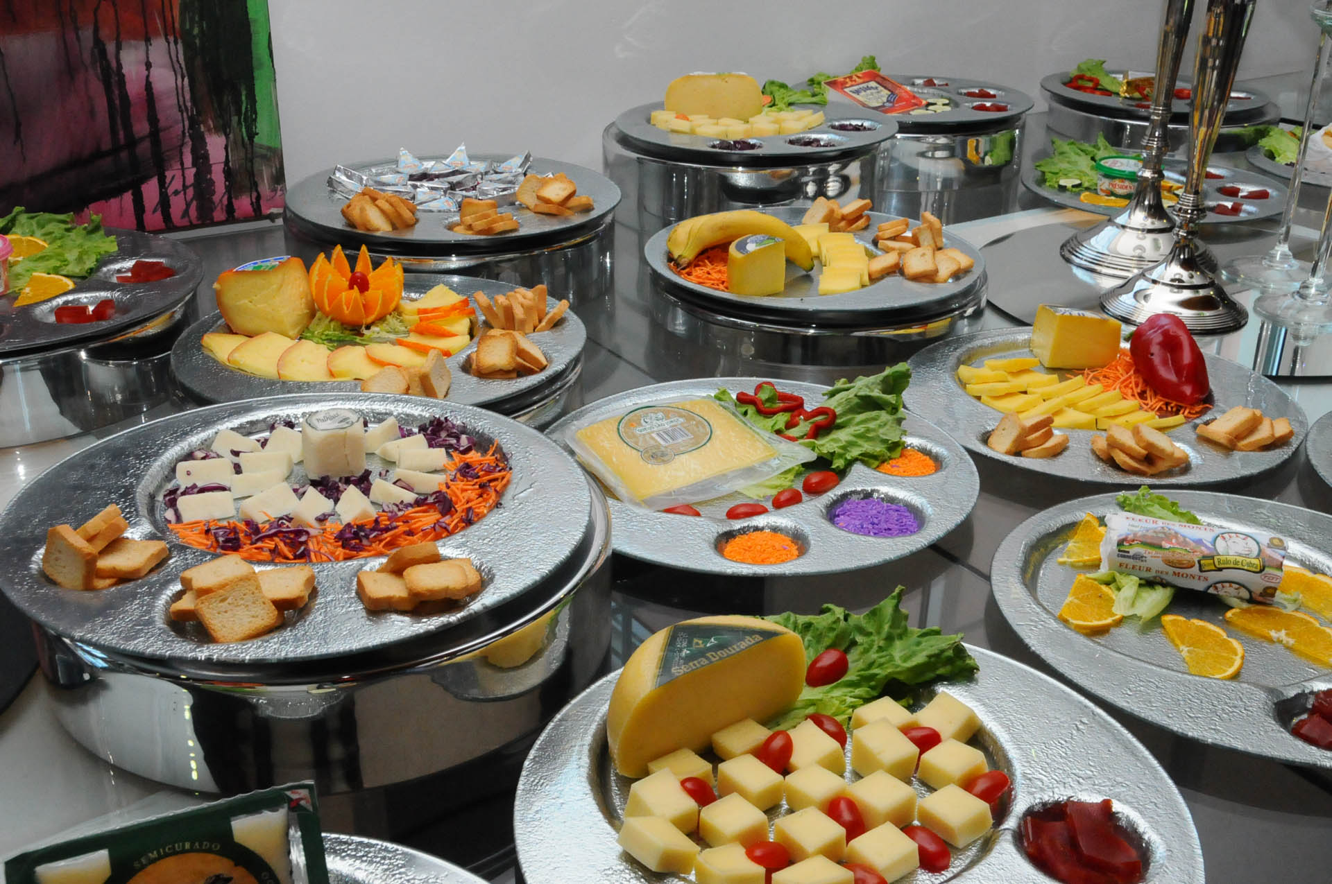 Buffet Queijos Vitor Cerqueira