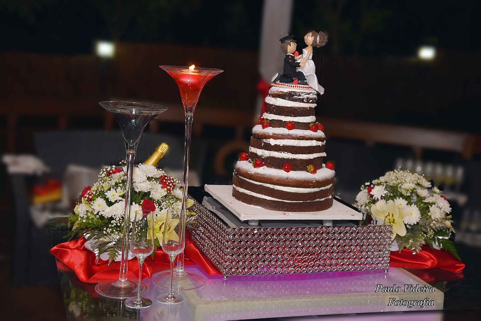 Cake Design Vitor Cerqueira
