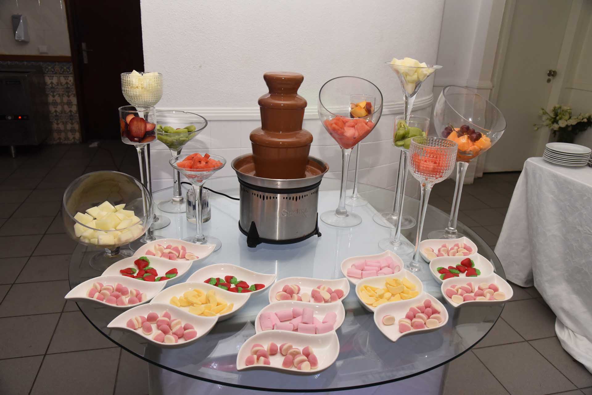 Fonte Chocolate Vitor Cerqueira